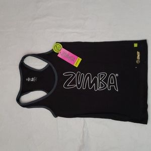 Zumba tank top